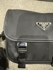 PRADA Lether Bag Shoulder Bag
