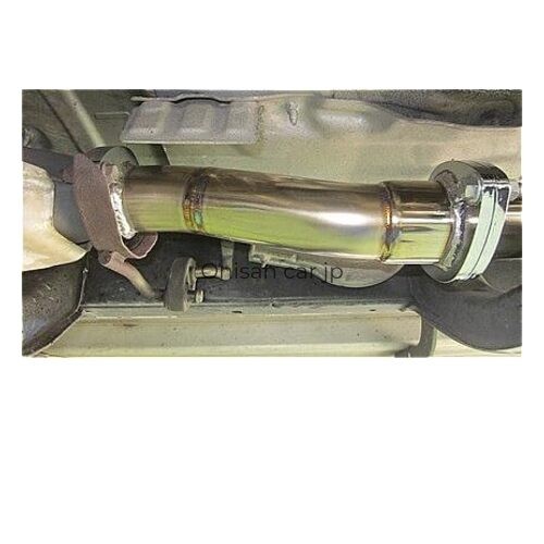 Greddy cross exhaust adapter - greddy,