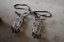Cassin crampons - cassin,