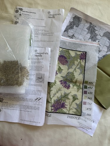 Cleopatras needle herb - cleopatras,