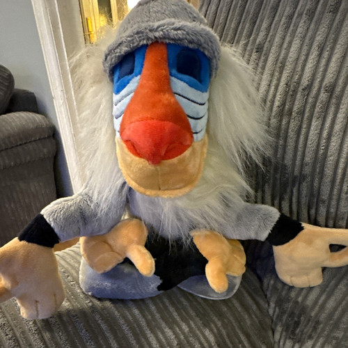 Disney the lion - lion, rafiki