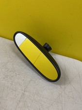 2010-2018 AUDI A1 INTERIOR REAR VIEW MIRROR MANUAL DIMMING BLACK