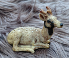 Ceramic fawn - deer - stag -