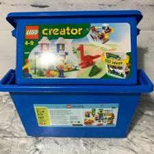 Lego Large Blue Storage