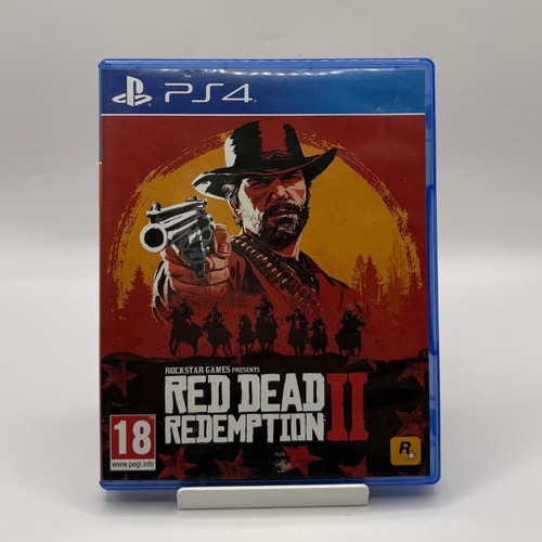 Sony ps4 red dead redemption - ps4:,
