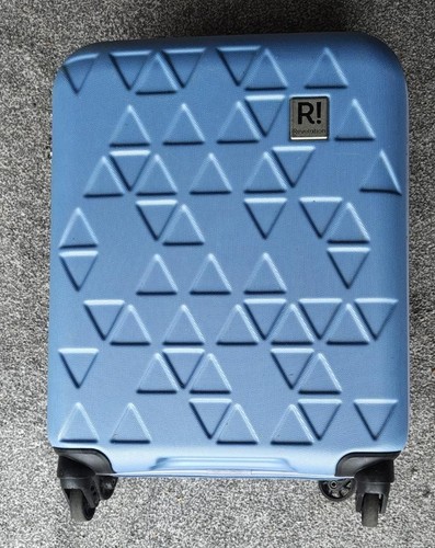 Revelation hard shell - 4, wheel