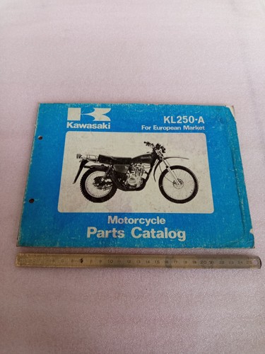 Parts catalog genuine 1978 - parts,