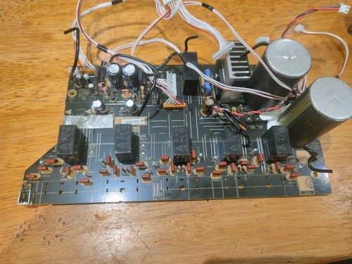 Yamaha a1080 main pcb - yamaha, rx-a1080