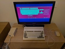 Commodore Amiga A600 Computer
