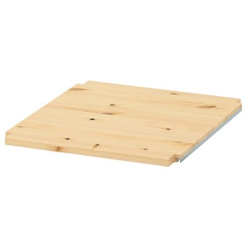 Ikea ivar solid pine - solid, shelf