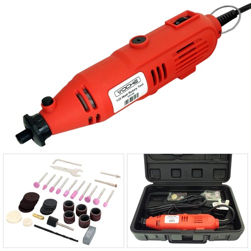 Mini rotary drill - multi, tool