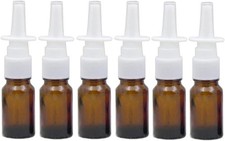 6-Pack 10ml Glass Spray