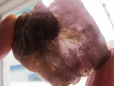 Natural Crystal Amethyst Super