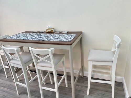 Ikea table brown 140x70x105 - ikea, table,