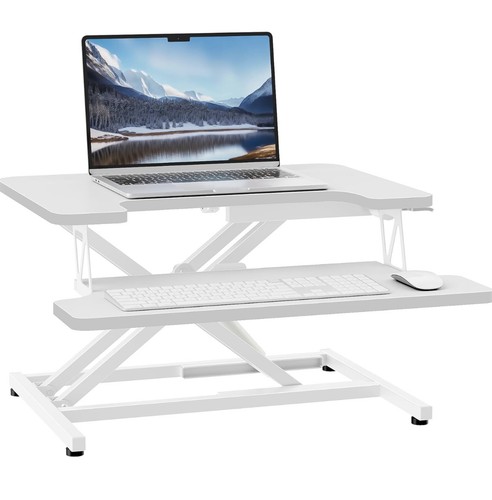 Ergomaker standing desk - standing,