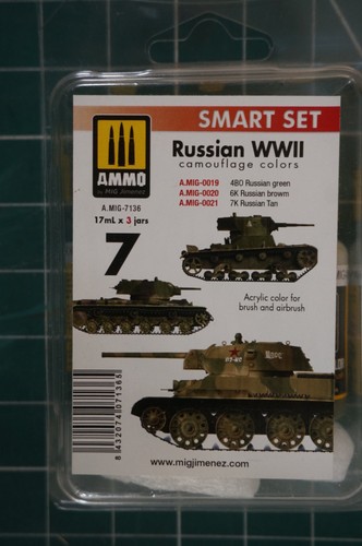 Ammo mig 7136 superb - ammo,