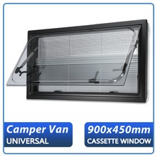 900x450mm Flat Campervan