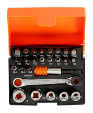 Bahco 2058/S26 1/4" Bit &