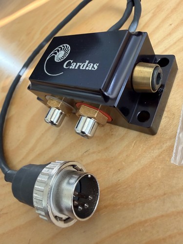 Cardas audio cptb 5pin din - audio, cptb-5pin