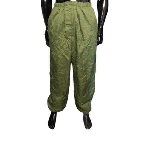 Army softie trousers thermal
