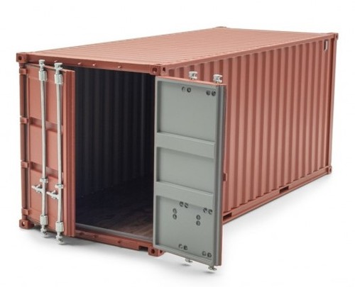 Hollandoto container ft - 20,