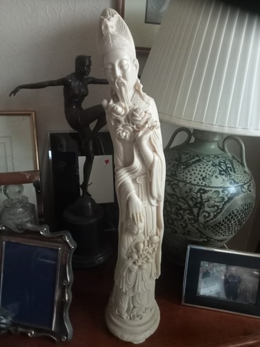 Large italian carved heavy - italian,