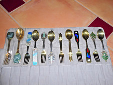 Set of 12 Michelsen Danish