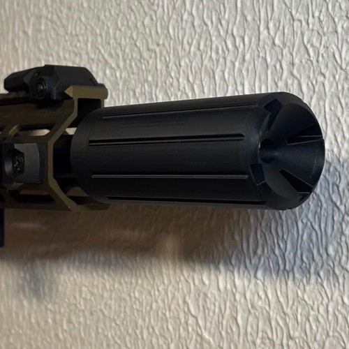 M16 suppressor 38x100 m14 - m4,