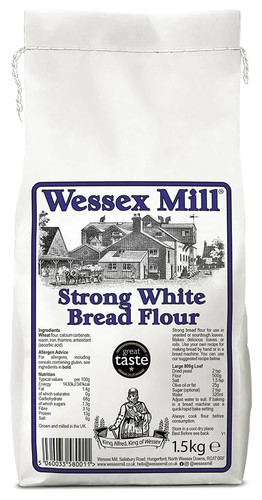Wessex mill strong white - wessex,