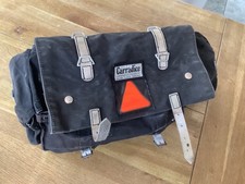 Carradice long flap saddle bag