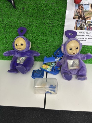 Teletubbies animatronics tinky - teletubbies,