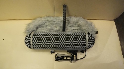 Rode ntg1 shotgun condenser - rode,