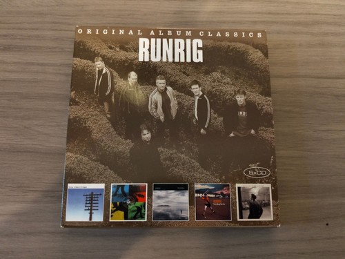 Runrig original album - original,