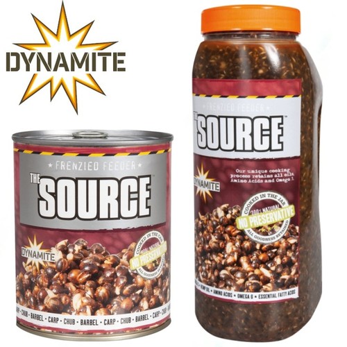 Dynamite baits frenzied the - baits,