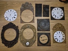 Antique Comtoise Clock Spare