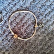 Genuine Silver Pandora Moments