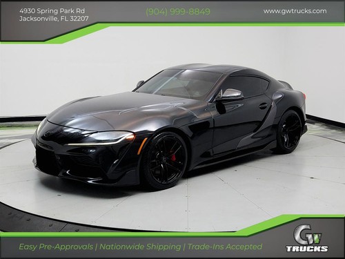 2020 toyota supra - 2020, premium