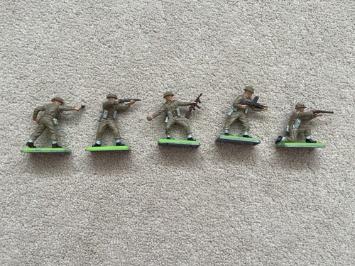Vintage britains deetail ww2 - britains,