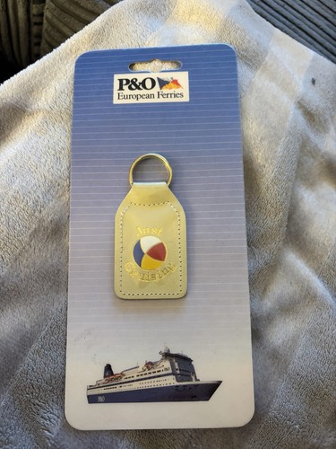 European ferries vintage - p&o,