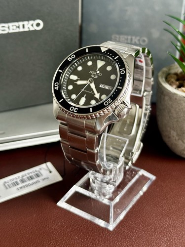 Seiko sports automatic watch - seiko,