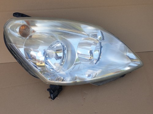 Vauxhall zafira mk2 12 - mk2, 06-12