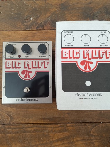 Electro harmonix ehx big - ehx,