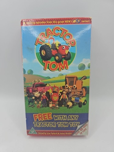 Tractor tom baa - baa,