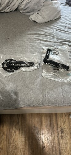 Truvativ descendant crankset - truvativ,