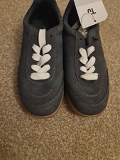 New Boys Tu Navy Blue Lace Up