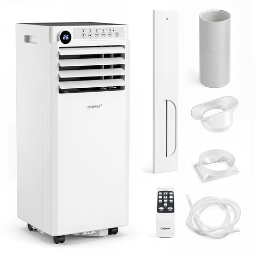 Cooling unit fan - in,