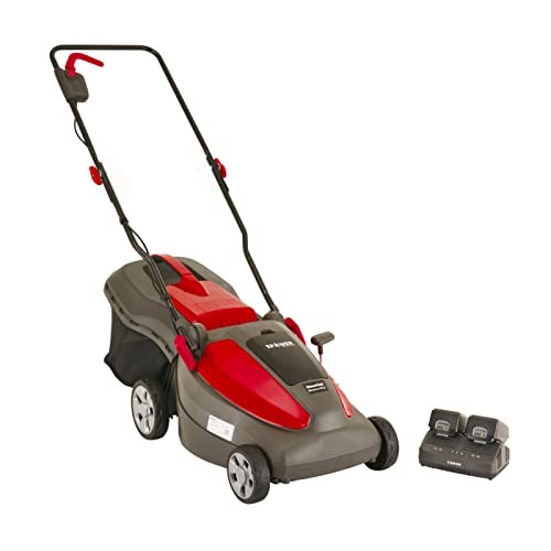 Mountfield battery lawnmower - mountfield,