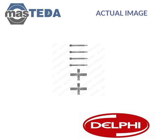 Lx0039 brake pads fitting kit - lx0039,