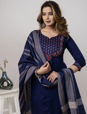 Indian Womens Ethnic Printed
