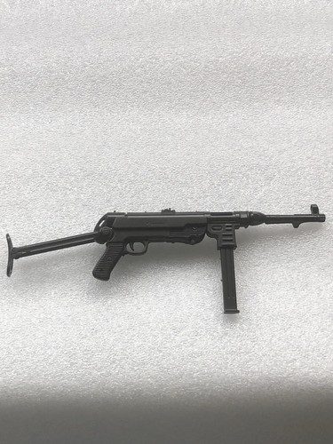 Scale ww2 german mp40 - scale,